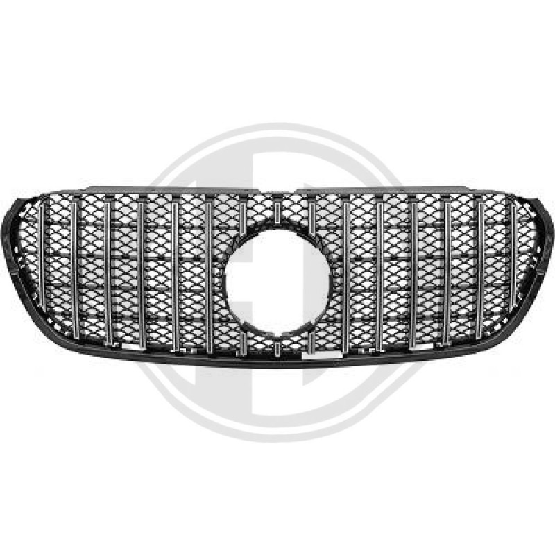 Inserto griglia radiatore Mercedes X-Kl. W470 18- (Cod. D-1699240)