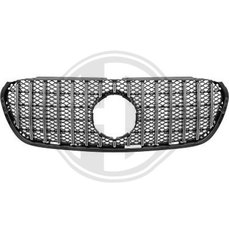 Inserto griglia radiatore Mercedes X-Kl. W470 18- (Cod. D-1699240)