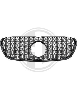 Inserto griglia radiatore Mercedes X-Kl. W470 18- (Cod. D-1699241)