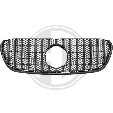 Inserto griglia radiatore Mercedes X-Kl. W470 18- (Cod. D-1699241)