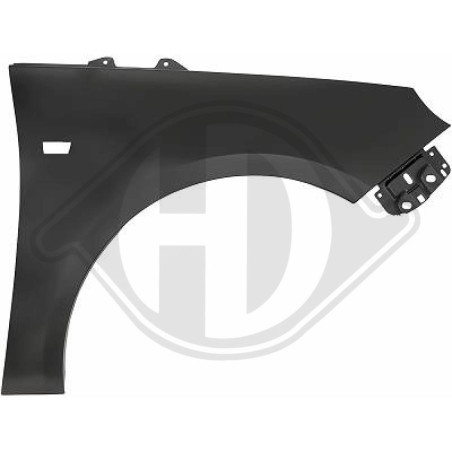 Parafango anteriore destro Opel Adam 13- (Cod. D-1800006)