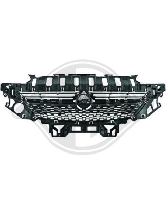 Griglia radiatore Opel Adam 13- (Cod. D-1800040)