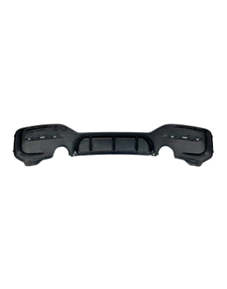 Diffusore Posteriore BMW F20 / F21 LCI 15-18 Competition Nero lucido (Cod. E-TCB6525)