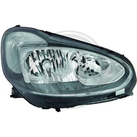 Faro anteriore sinistro Opel Adam 13- (Cod. D-1800081)