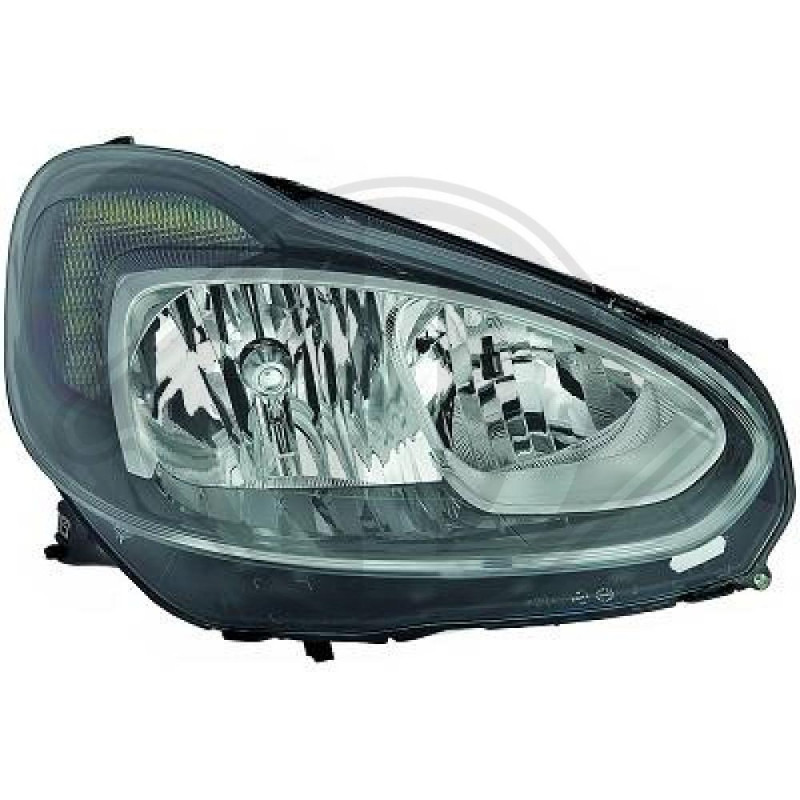 Faro anteriore sinistro Opel Adam 13- (Cod. D-1800083)