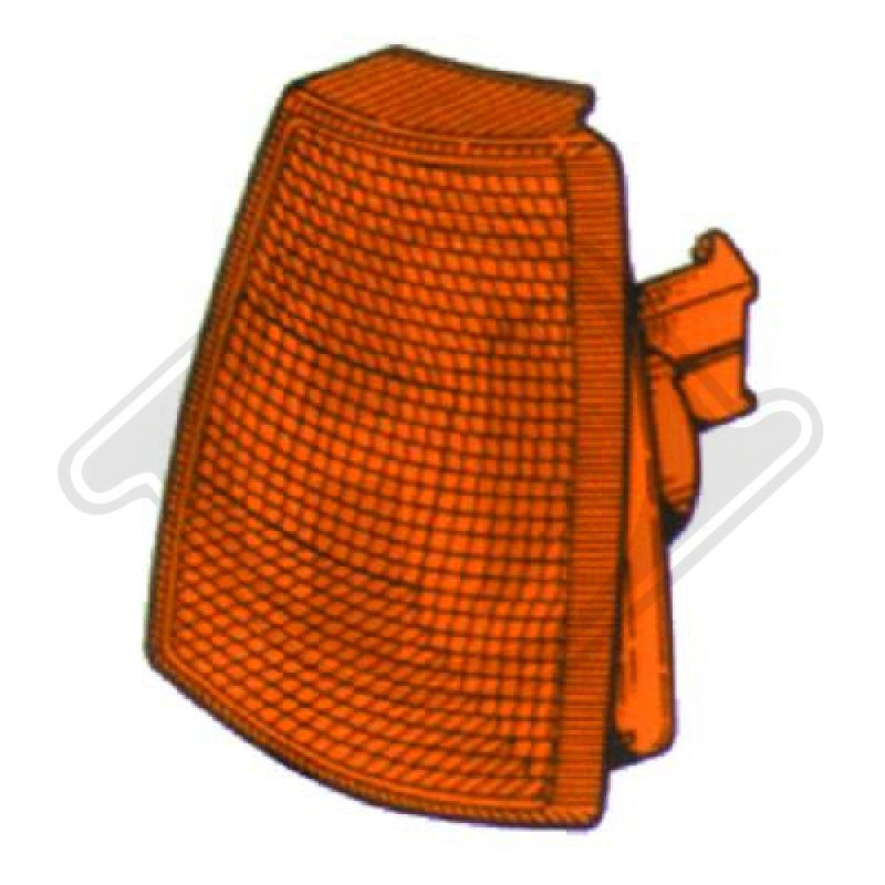 Indicatore direzione anteriore destro Opel Kadett E 84-91 (Cod. D-1803070)