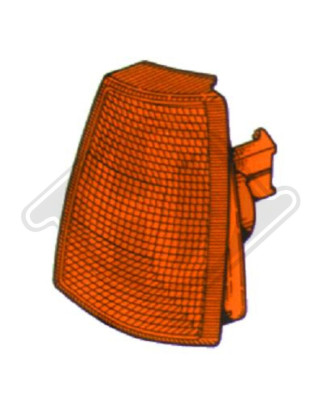 Indicatore direzione anteriore sinistro Opel Kadett E 84-91 (Cod. D-1803071)