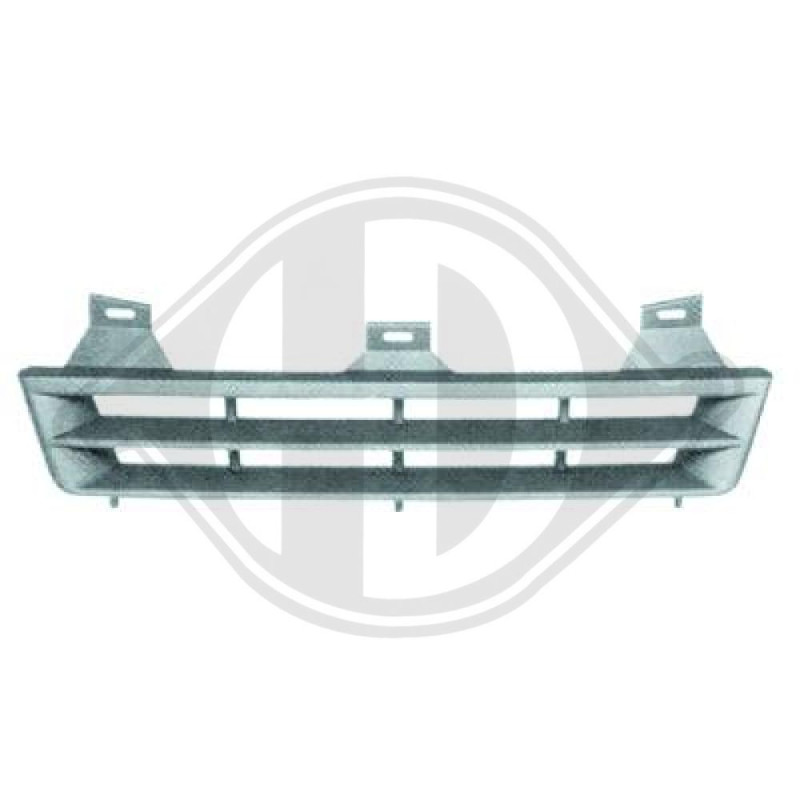 Griglia radiatore Opel Kadett E 84-91 (Cod. D-1803140)