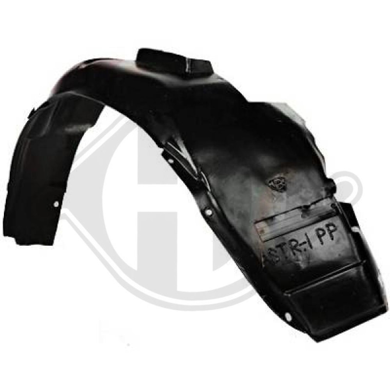 Copertura Passaruota anteriore destro Opel Astra F 91-97 (Cod. D-1804008)