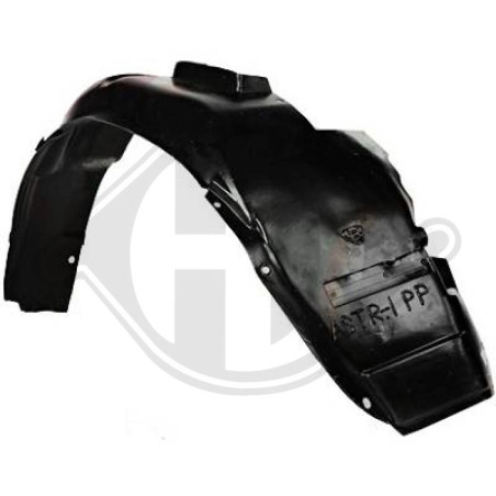 Copertura Passaruota anteriore sinistro Opel Astra F 91-97 (Cod. D-1804009)