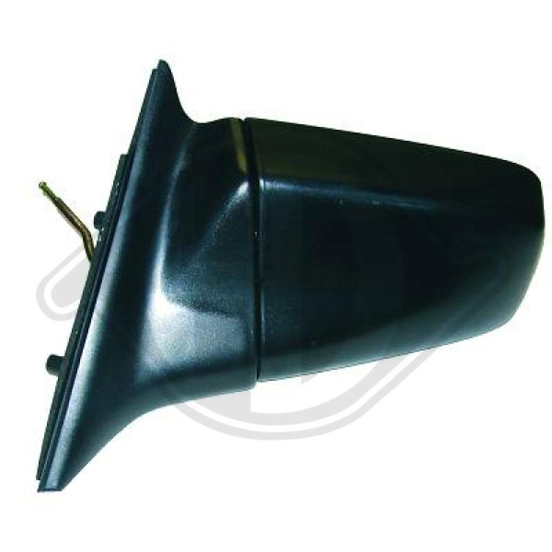 Vetro specchio Specchio esterno Opel Astra F 91-97 (Cod. D-1804026)