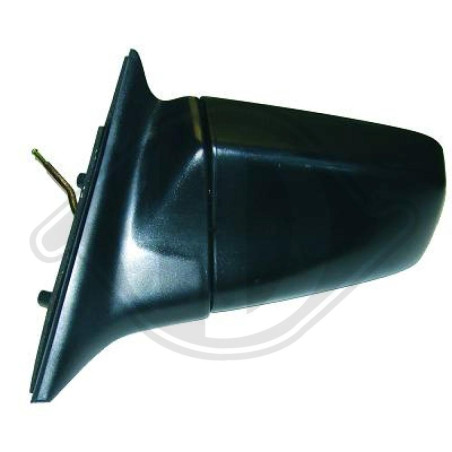 Vetro specchio Specchio esterno Opel Astra F 91-97 (Cod. D-1804026)