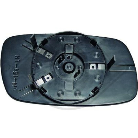 Vetro specchio Specchio esterno Opel Astra F 91-97 (Cod. D-1804027)