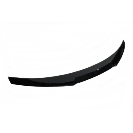 Spoiler Bmw F82 Look M4 Nero lucido (Cod. E-SP66082)