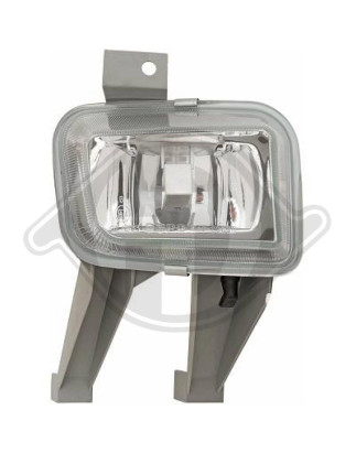 Fendinebbia destro Opel Astra F 91-97 (Cod. D-1804188)