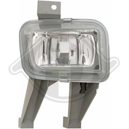 Fendinebbia destro Opel Astra F 91-97 (Cod. D-1804188)