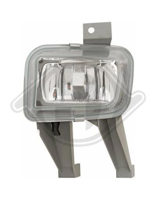 Fendinebbia sinistro Opel Astra F 91-97 (Cod. D-1804189)