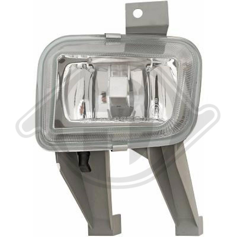 Fendinebbia sinistro Opel Astra F 91-97 (Cod. D-1804189)