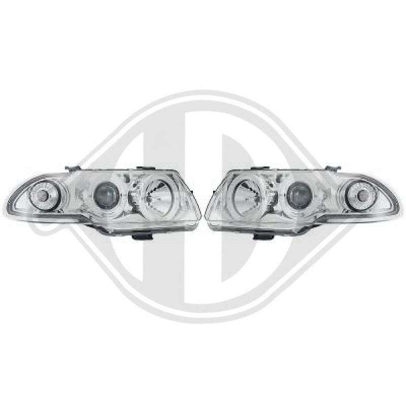 SET FARI ANTERIORI Opel Astra F 91-97 (Cod. D-1804280)