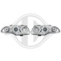 SET FARI ANTERIORI Opel Astra F 91-97 (Cod. D-1804280)