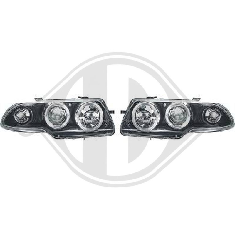 SET FARI ANTERIORI Opel Astra F 91-97 (Cod. D-1804380)