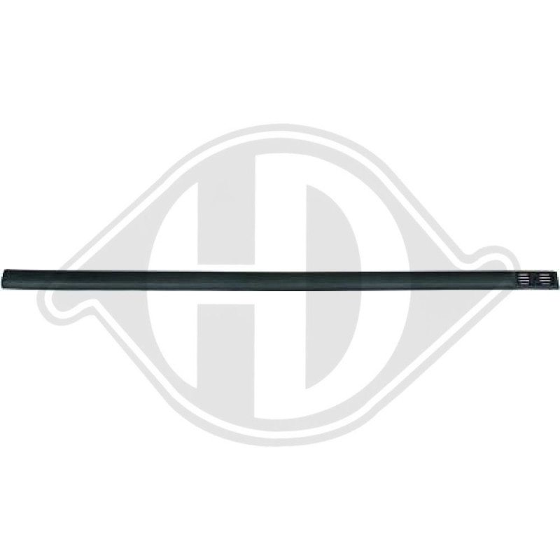 Modanatura decorativa/ protettiva Portiera anteriore Dx Opel Astra F 91-97 (Cod. D-1804420)