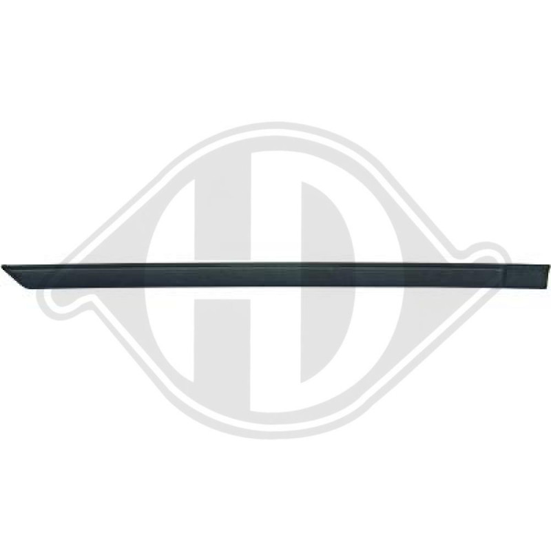 Modanatura decorativa/ protettiva Portiera posteriore Dx Opel Astra F 91-97 (Cod. D-1804422)