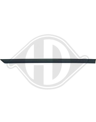 Modanatura decorativa/ protettiva Portiera posteriore Sx Opel Astra F 91-97 (Cod. D-1804423)