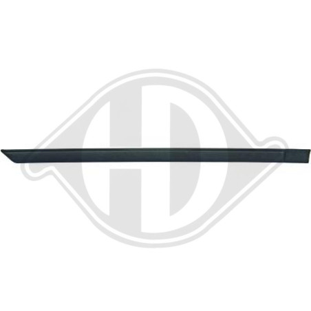 Modanatura decorativa/ protettiva Portiera posteriore Sx Opel Astra F 91-97 (Cod. D-1804423)