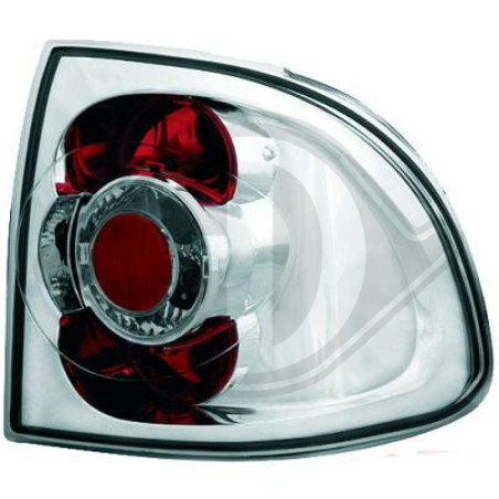 Kit fanalino posteriore Opel Astra F 91-97 (Cod. D-1804695)