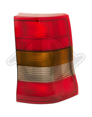 Luce posteriore Dx Opel Astra F 91-97 (Cod. D-1804790)