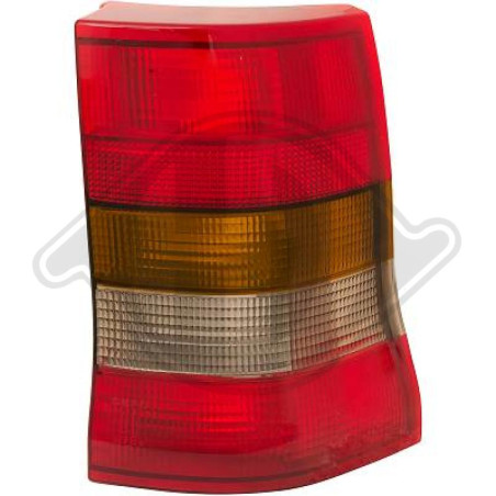 Luce posteriore Dx Opel Astra F 91-97 (Cod. D-1804790)