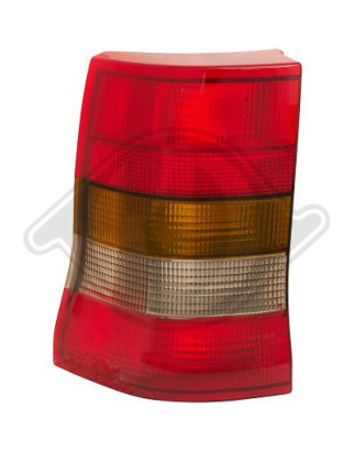 Luce posteriore Sx Opel Astra F 91-97 (Cod. D-1804791)