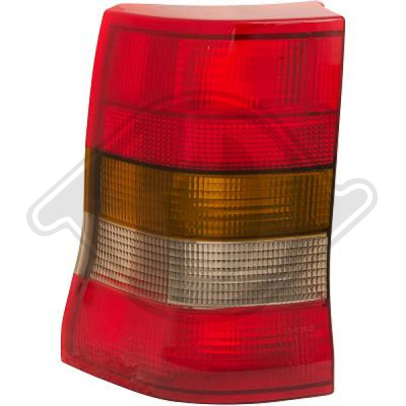 Luce posteriore Sx Opel Astra F 91-97 (Cod. D-1804791)