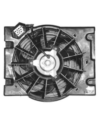 Ventola Condensatore climatizzatore Opel Astra G 97-04 (Cod. D-1805001)