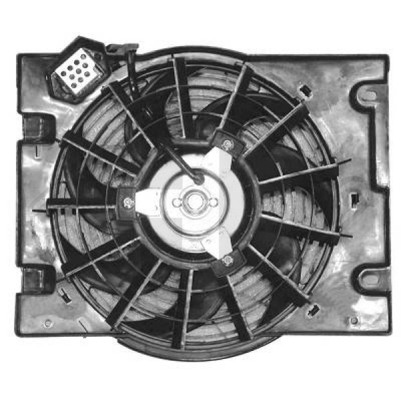 Ventola Condensatore climatizzatore Opel Astra G 97-04 (Cod. D-1805001)