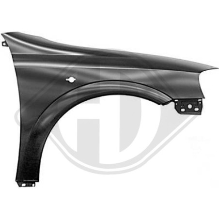 Parafango anteriore destro Opel Astra G 97-04 (Cod. D-1805006)
