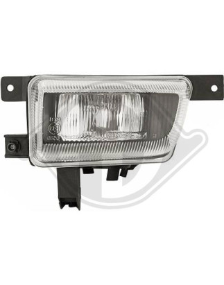 Fendinebbia sinistro Opel Astra G 97-04 (Cod. D-1805089)