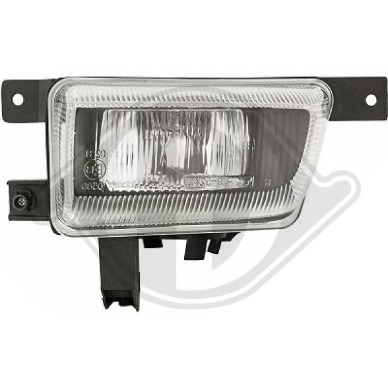 Fendinebbia sinistro Opel Astra G 97-04 (Cod. D-1805089)