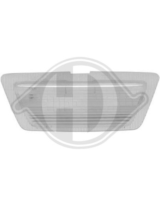 Luce targa Opel Astra G 97-04 (Cod. D-1805094)