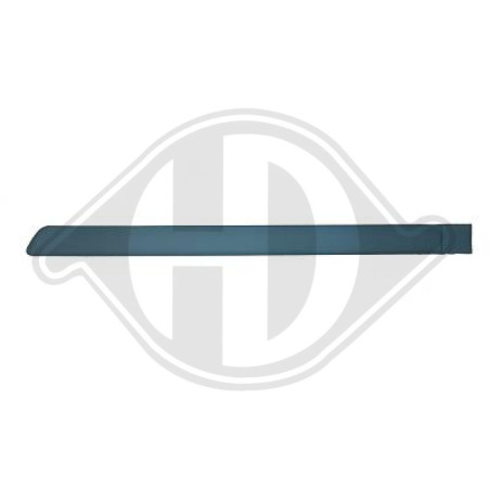Modanatura decorativa/ protettiva Portiera posteriore Dx Opel Astra G 97-04 (Cod. D-1805422)