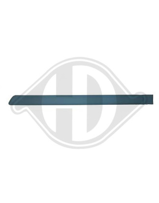 Modanatura decorativa/ protettiva Portiera posteriore Sx Opel Astra G 97-04 (Cod. D-1805423)