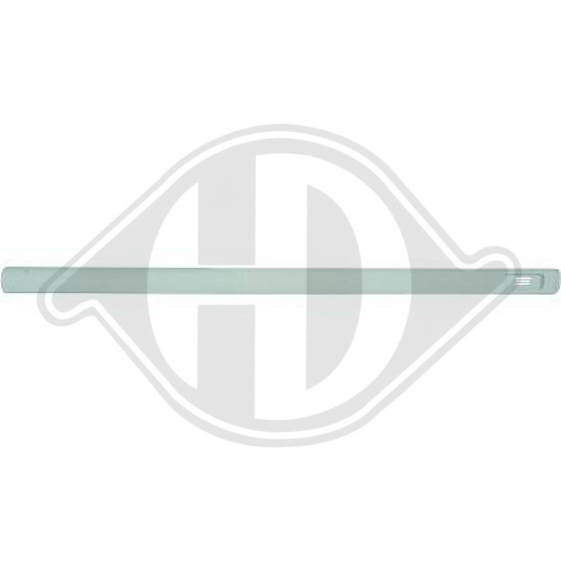 Modanatura decorativa/ protettiva Portiera anteriore Dx Opel Astra G 97-04 (Cod. D-1805522)