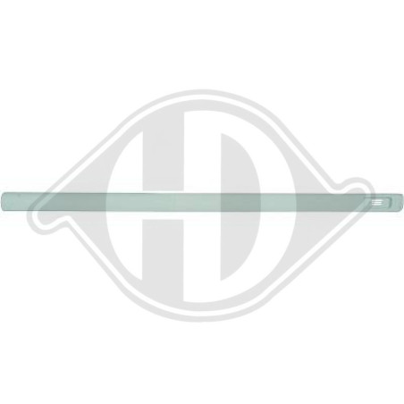 Modanatura decorativa/ protettiva Portiera anteriore Dx Opel Astra G 97-04 (Cod. D-1805522)