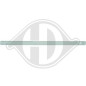 Modanatura decorativa/ protettiva Portiera anteriore Dx Opel Astra G 97-04 (Cod. D-1805522)