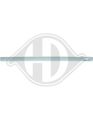 Modanatura decorativa/ protettiva Portiera anteriore Sx Opel Astra G 97-04 (Cod. D-1805523)