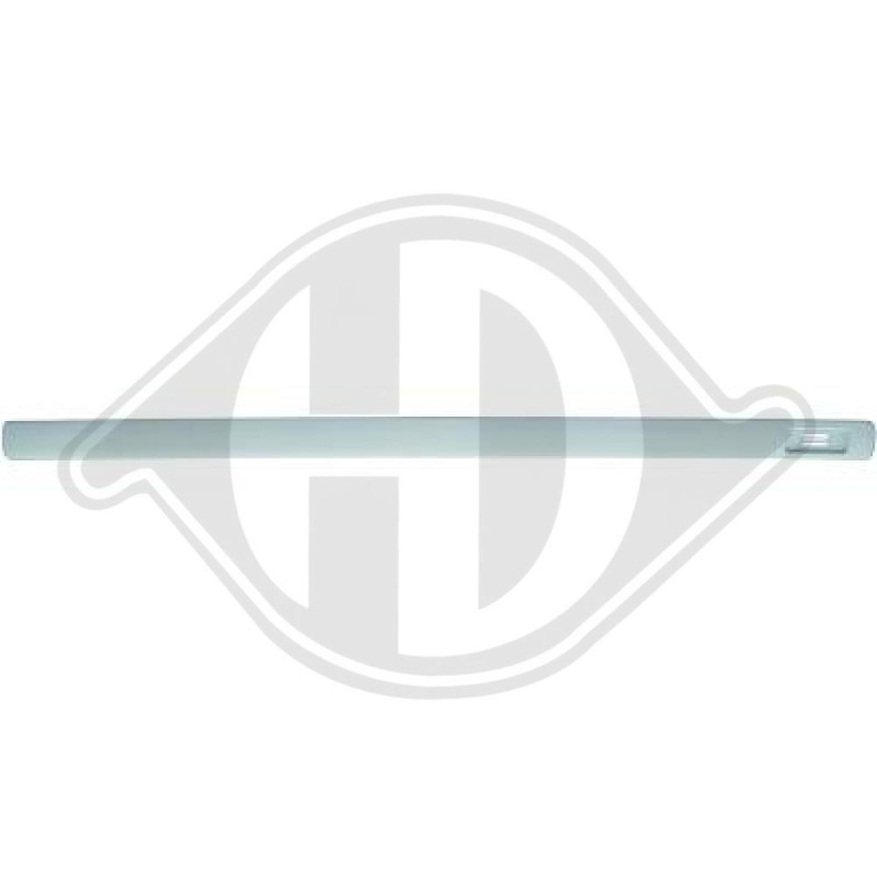 Modanatura decorativa/ protettiva Portiera anteriore Sx Opel Astra G 97-04 (Cod. D-1805523)