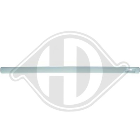 Modanatura decorativa/ protettiva Portiera anteriore Sx Opel Astra G 97-04 (Cod. D-1805523)