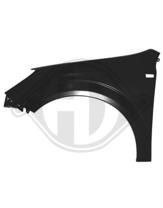 Parafango anteriore sinistro Opel Astra H 04-09 (Cod. D-1806007)