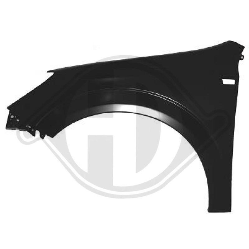 Parafango anteriore sinistro Opel Astra H 04-09 (Cod. D-1806007)